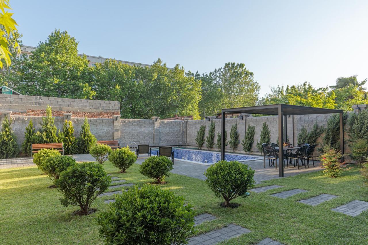 Vinum Hotel Tbilisi Exteriör bild