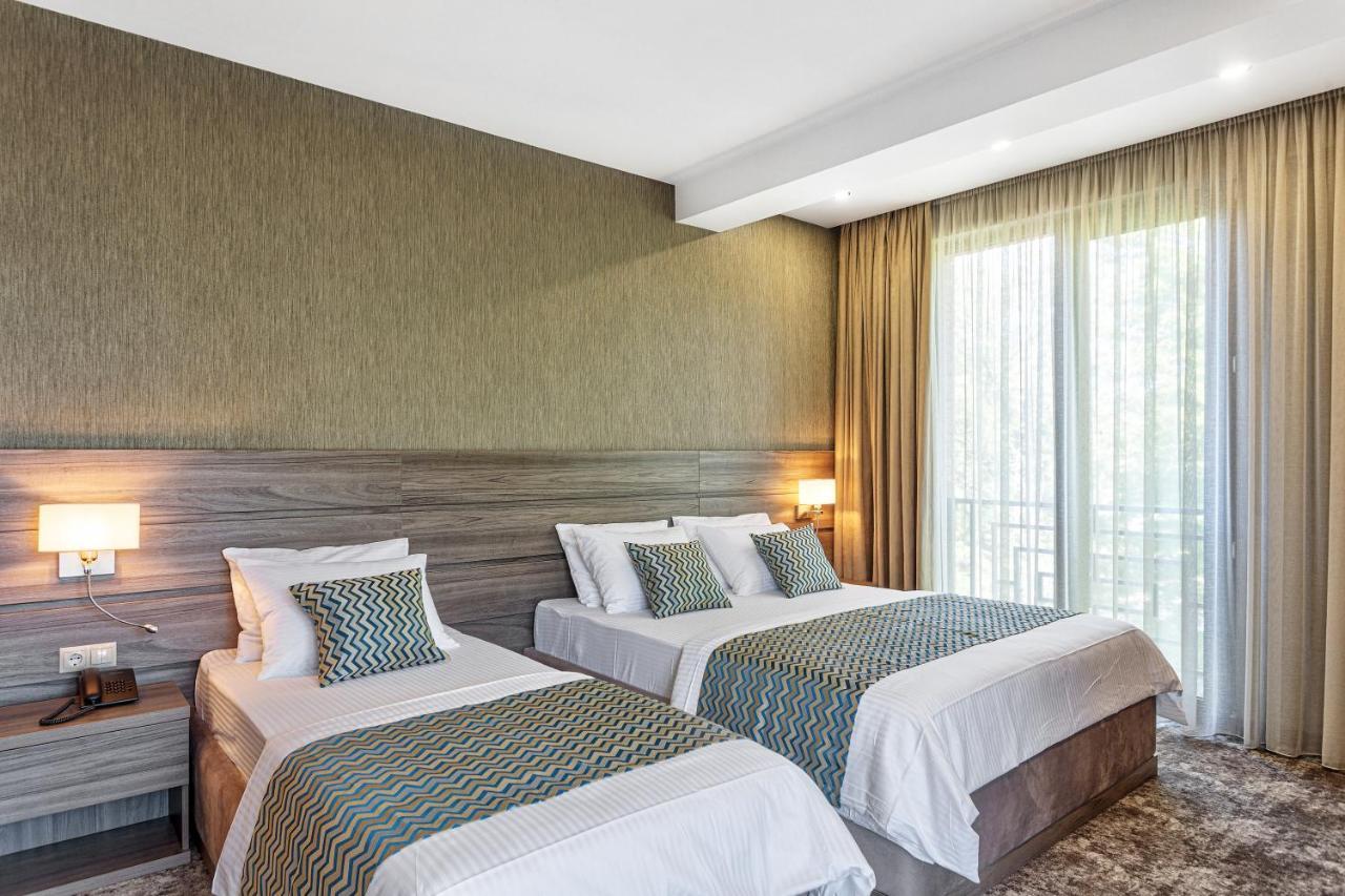 Vinum Hotel Tbilisi Exteriör bild