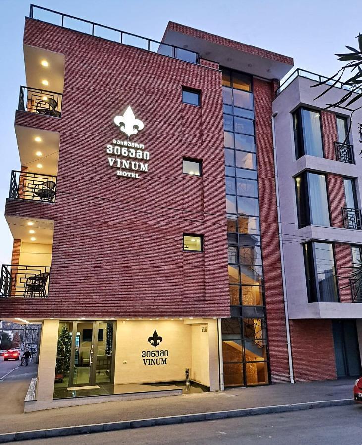 Vinum Hotel Tbilisi Exteriör bild
