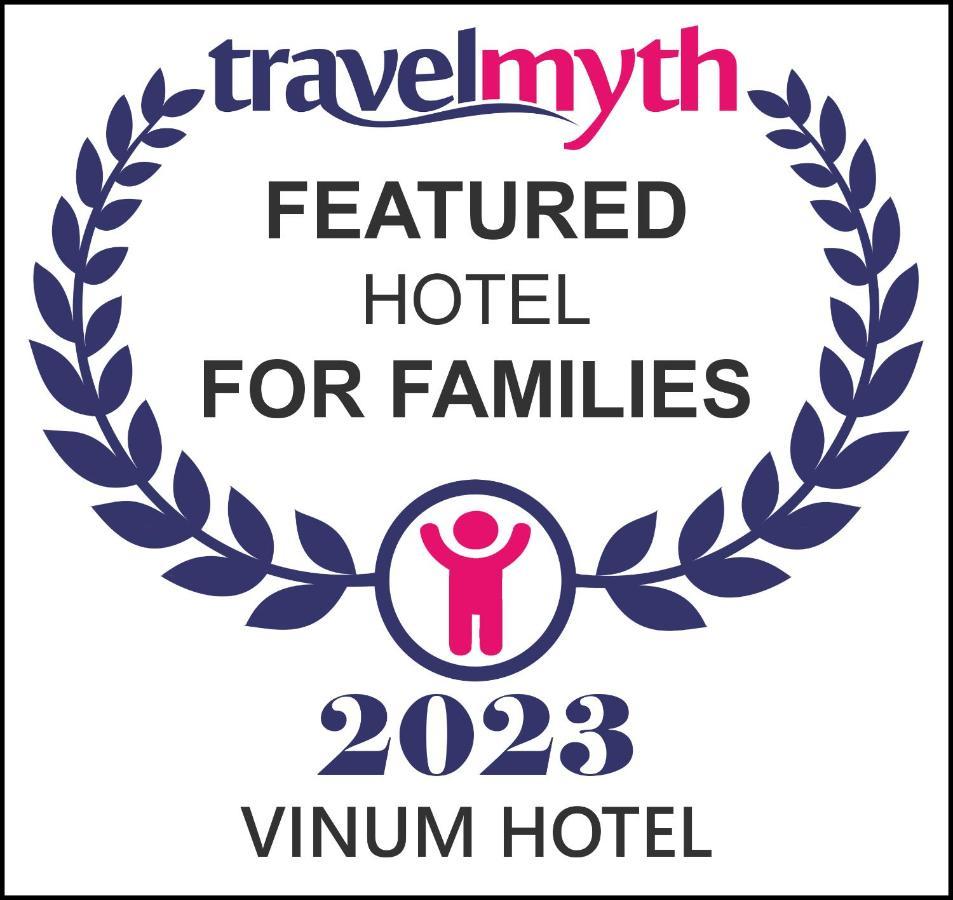 Vinum Hotel Tbilisi Exteriör bild